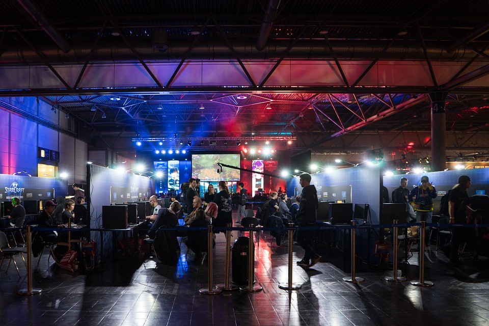 Sustainable esport events as a branding tool