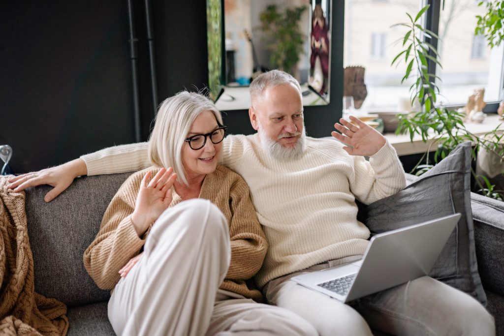 Online møder i midt jyske banker